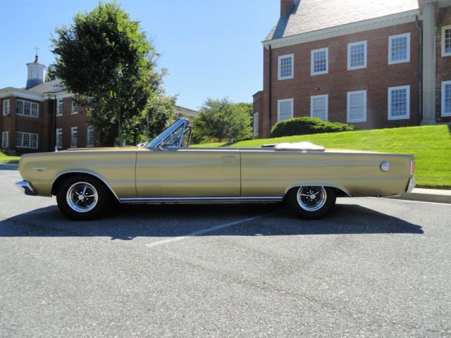 1967 Plymouth GTX - photo 8