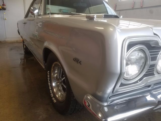 1967 Plymouth GTX - photo 2