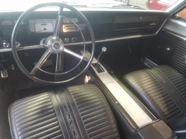 1967 Plymouth GTX - photo 4