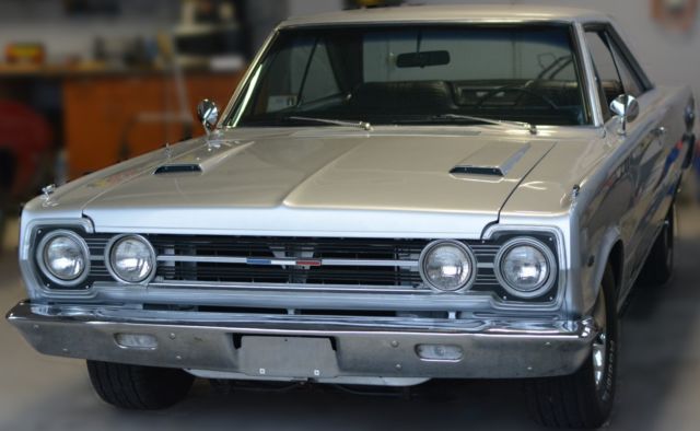 1967 Plymouth GTX - photo 8