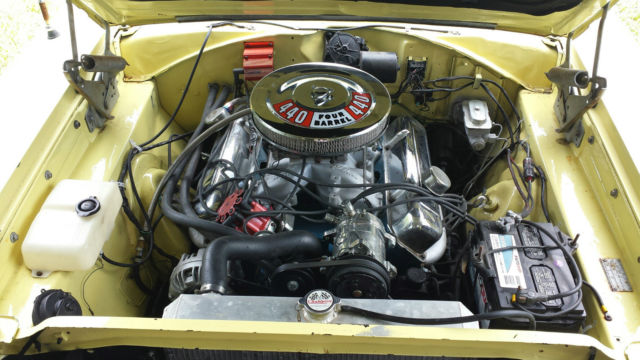1967 Plymouth GTX - photo 11