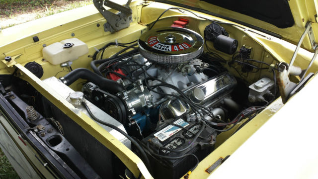 1967 Plymouth GTX - photo 12
