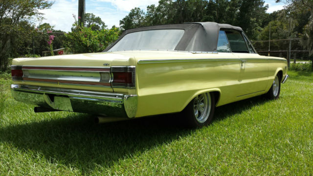 1967 Plymouth GTX - photo 4