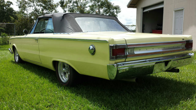 1967 Plymouth GTX - photo 5