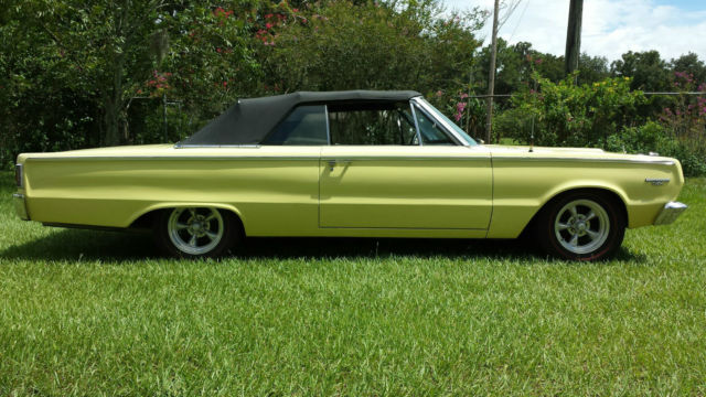 1967 Plymouth GTX - photo 7