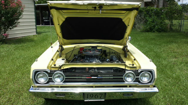 1967 Plymouth GTX - photo 9