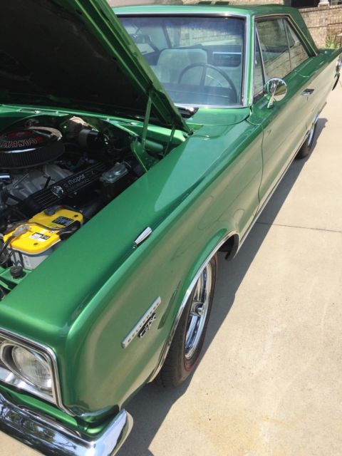 1967 Plymouth GTX - photo 13