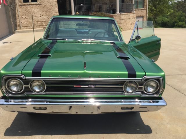 1967 Plymouth GTX - photo 4
