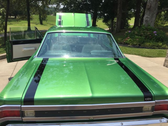 1967 Plymouth GTX - photo 8
