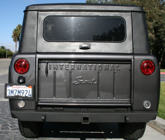 1967 International Harvester Scout 800 - photo 10
