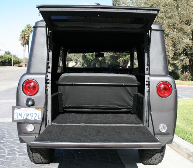 1967 International Harvester Scout 800 - photo 11