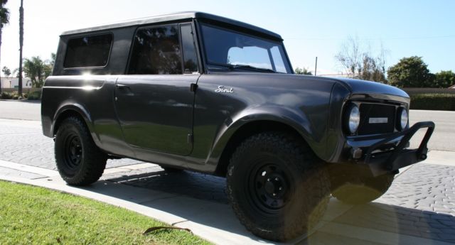 1967 International Harvester Scout 800 - photo 5