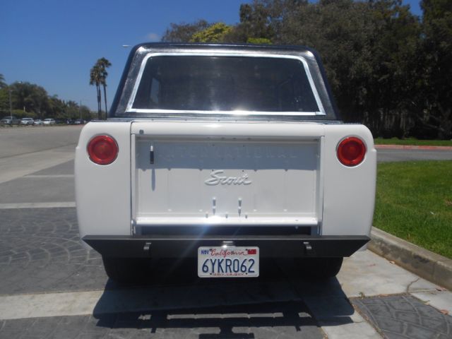 1967 International Harvester Scout Sport Top - photo 10