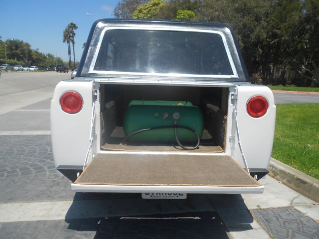 1967 International Harvester Scout Sport Top - photo 11