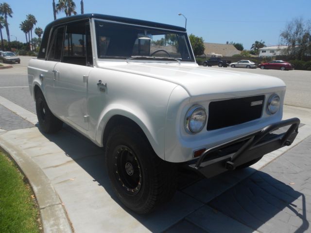 1967 International Harvester Scout Sport Top - photo 2