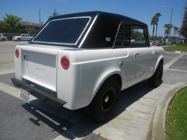 1967 International Harvester Scout Sport Top - photo 3