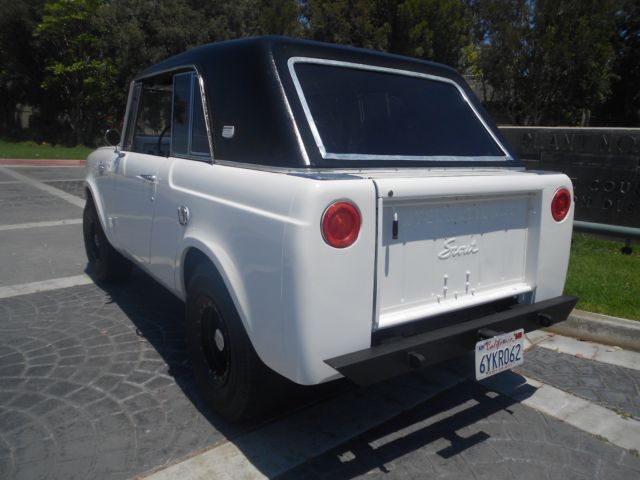 1967 International Harvester Scout Sport Top - photo 4