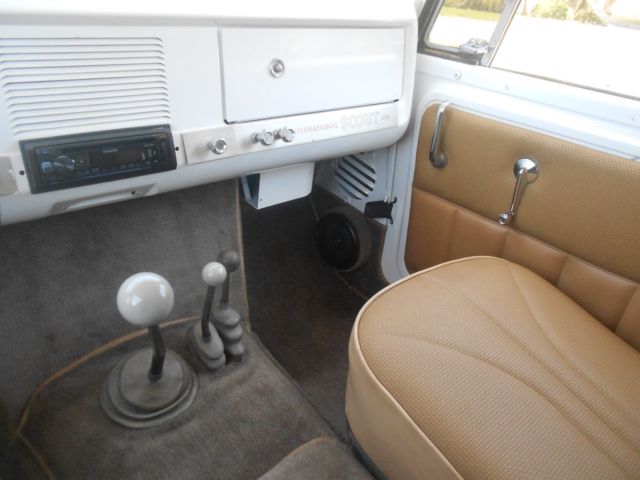 1967 International Harvester Scout Sport Top - photo 7