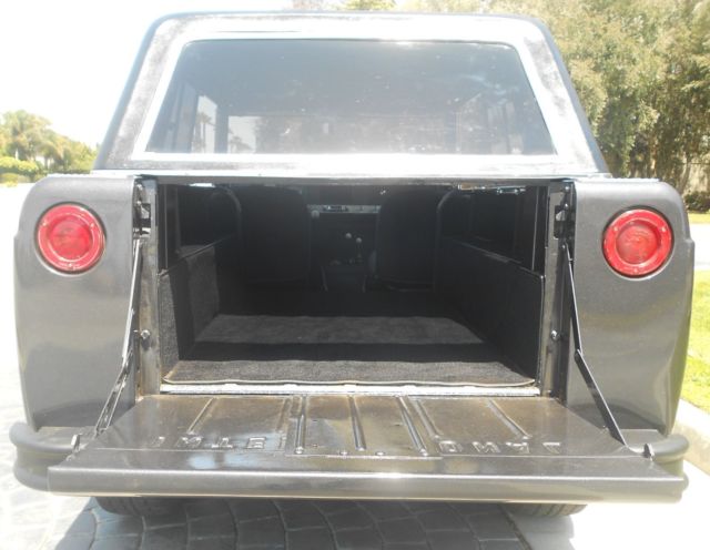 1967 International Harvester Scout Sport Top - photo 11