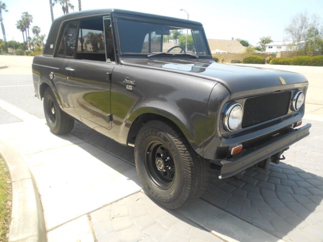 1967 International Harvester Scout Sport Top - photo 2