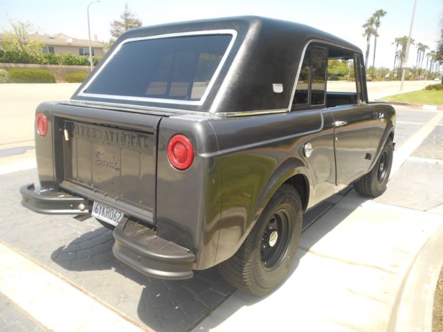 1967 International Harvester Scout Sport Top - photo 4
