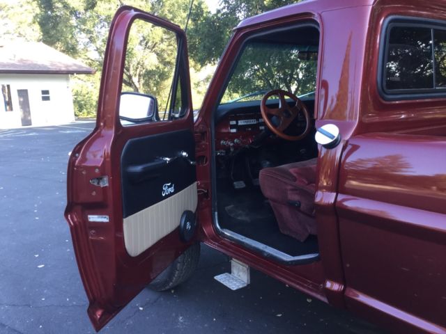 1967 Ford F-250 - photo 10