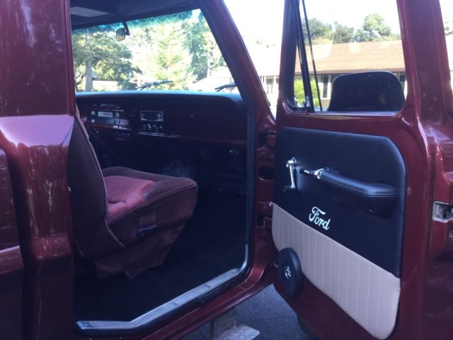1967 Ford F-250 - photo 11