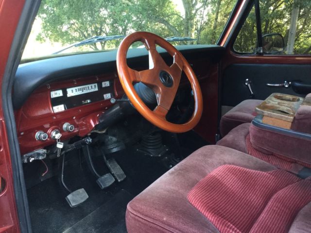 1967 Ford F-250 - photo 12