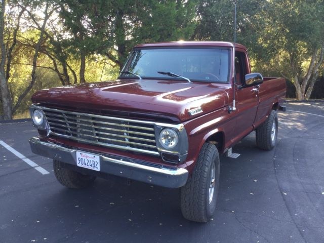 1967 Ford F-250 - photo 2