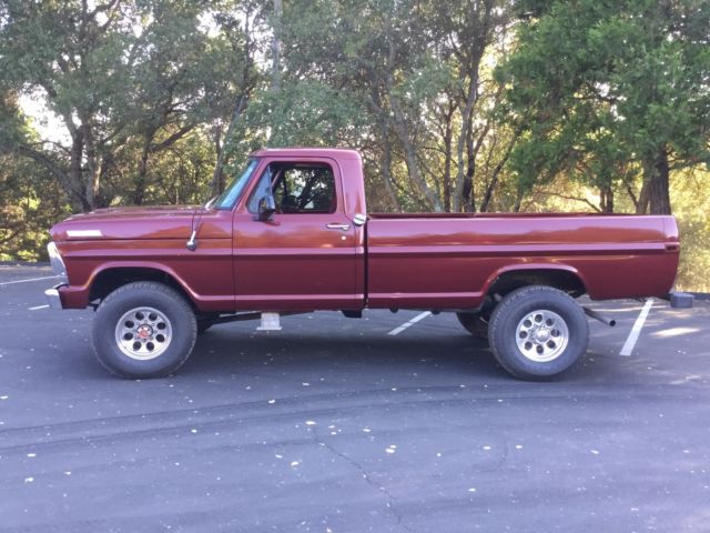 1967 Ford F-250 - photo 3