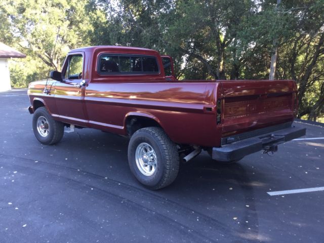 1967 Ford F-250 - photo 4