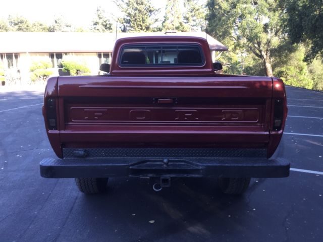 1967 Ford F-250 - photo 5