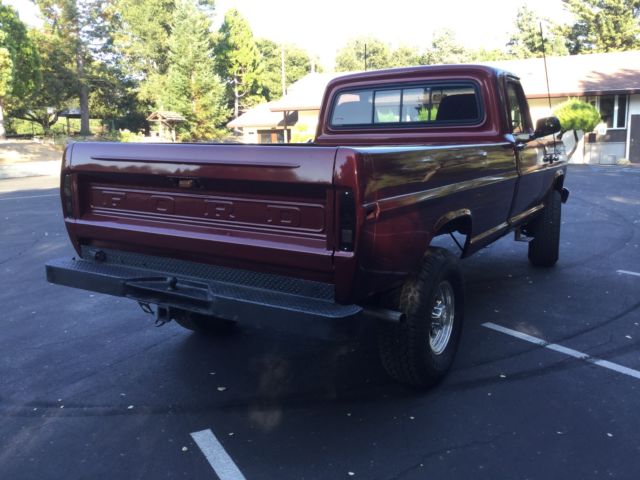 1967 Ford F-250 - photo 6
