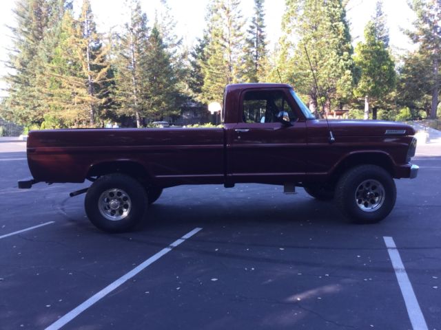 1967 Ford F-250 - photo 7