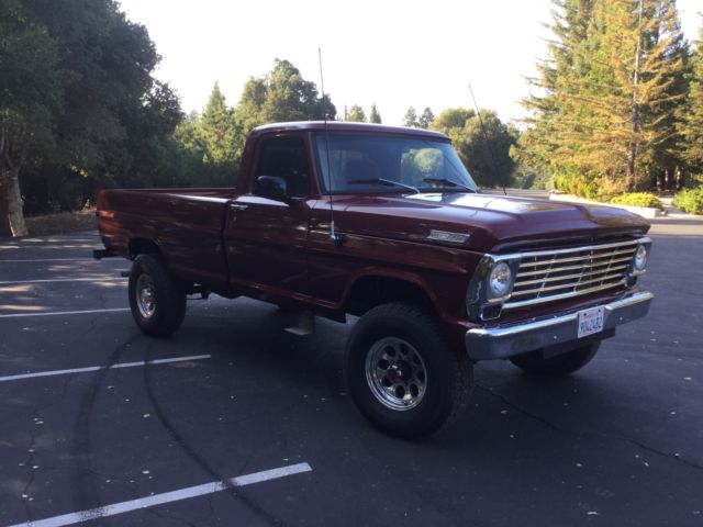 1967 Ford F-250 - photo 8