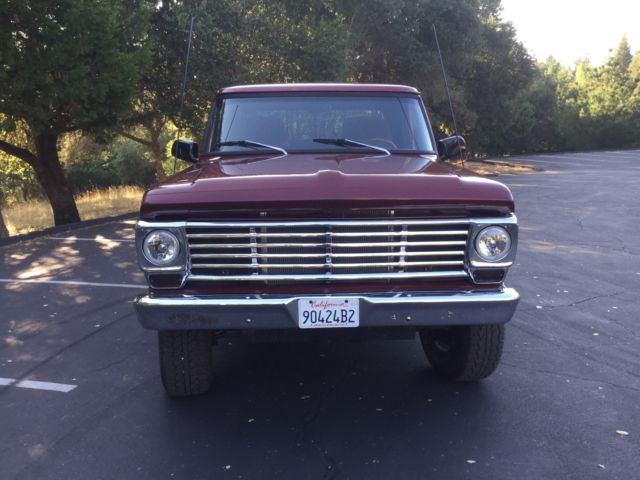 1967 Ford F-250 - photo 9
