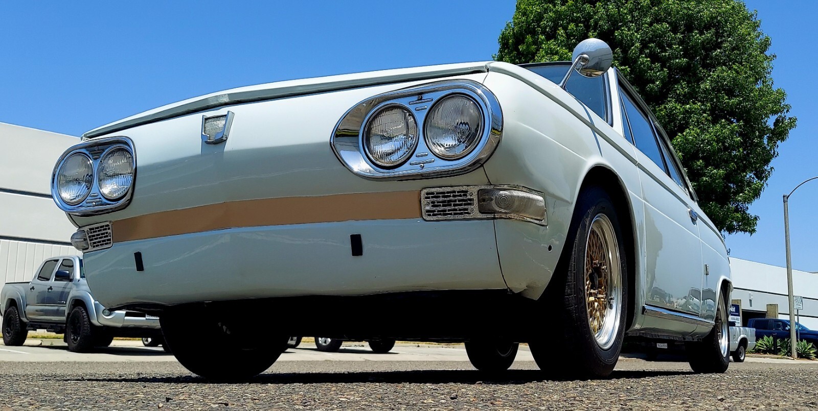 1967 Toyota Hino Contessa Coupe - photo 11