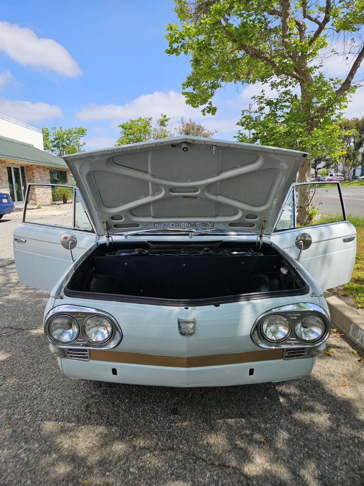 1967 Toyota Hino Contessa Coupe - photo 12