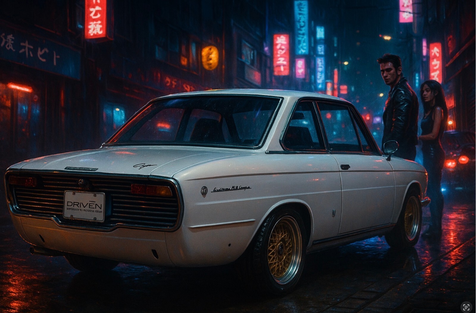 1967 Toyota Hino Contessa Coupe - photo 3