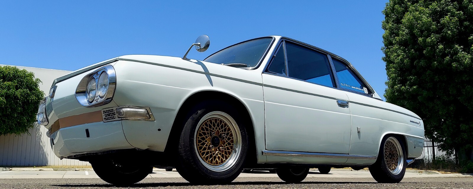 1967 Toyota Hino Contessa Coupe - photo 7