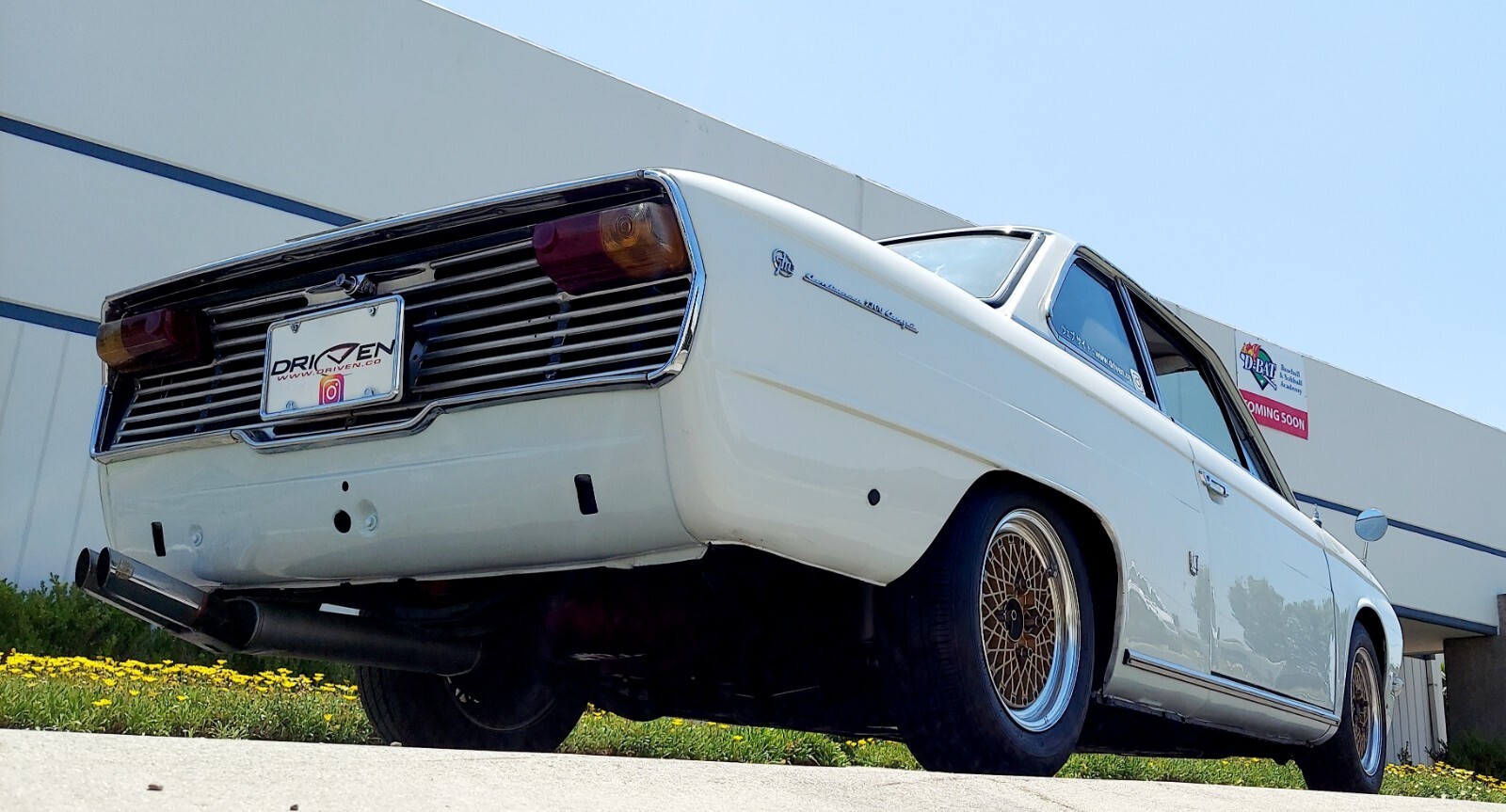 1967 Toyota Hino Contessa Coupe - photo 9