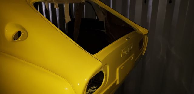 1967 Honda S 800 - photo 2