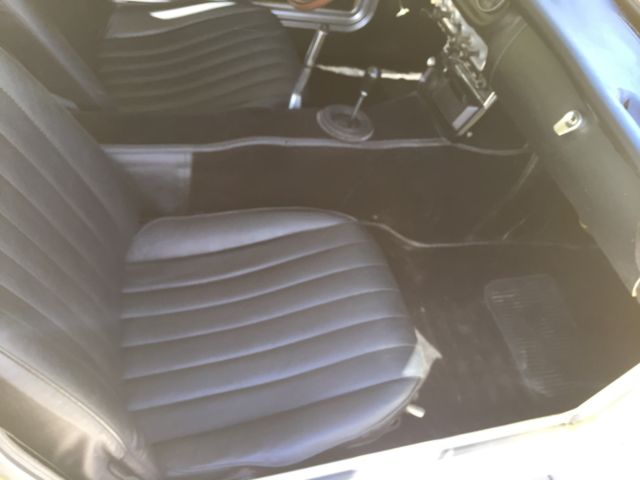 1967 Honda S800 - photo 12