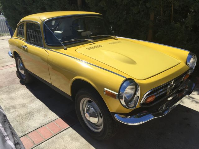 1967 Honda S800 - photo 2