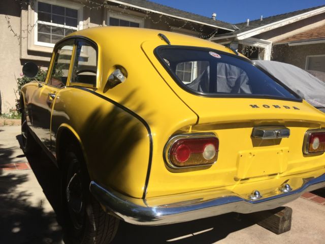 1967 Honda S800 - photo 6