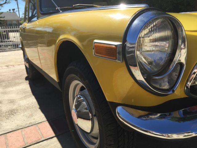 1967 Honda S800 - photo 9