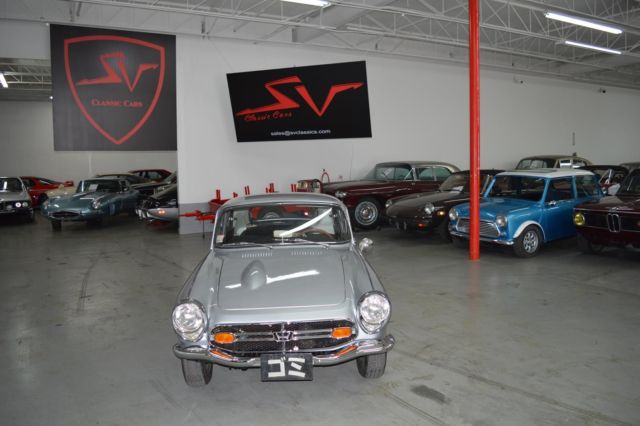 1967 Honda S800 Such a unique piece, price will only go up and up! - photo 2
