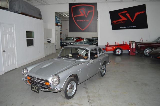 1967 Honda S800 Such a unique piece, price will only go up and up! - photo 3