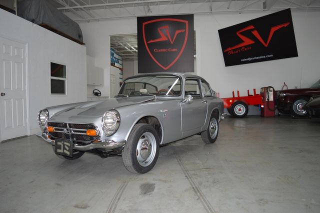 1967 Honda S800 Such a unique piece, price will only go up and up! - photo 4