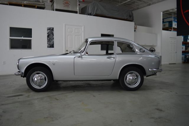 1967 Honda S800 Such a unique piece, price will only go up and up! - photo 6